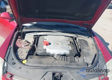 2008 Cadillac Cts from USA, damaged, VIN 1G6DM577180125125